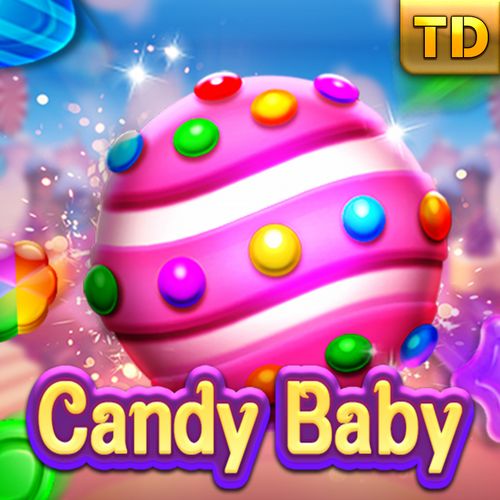 ক্যান্ডি বেবি slot গেমের মূল আর্ট